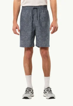 Lifestyle|Shorts|Jack Wolfskin Karana Shorts M night blue