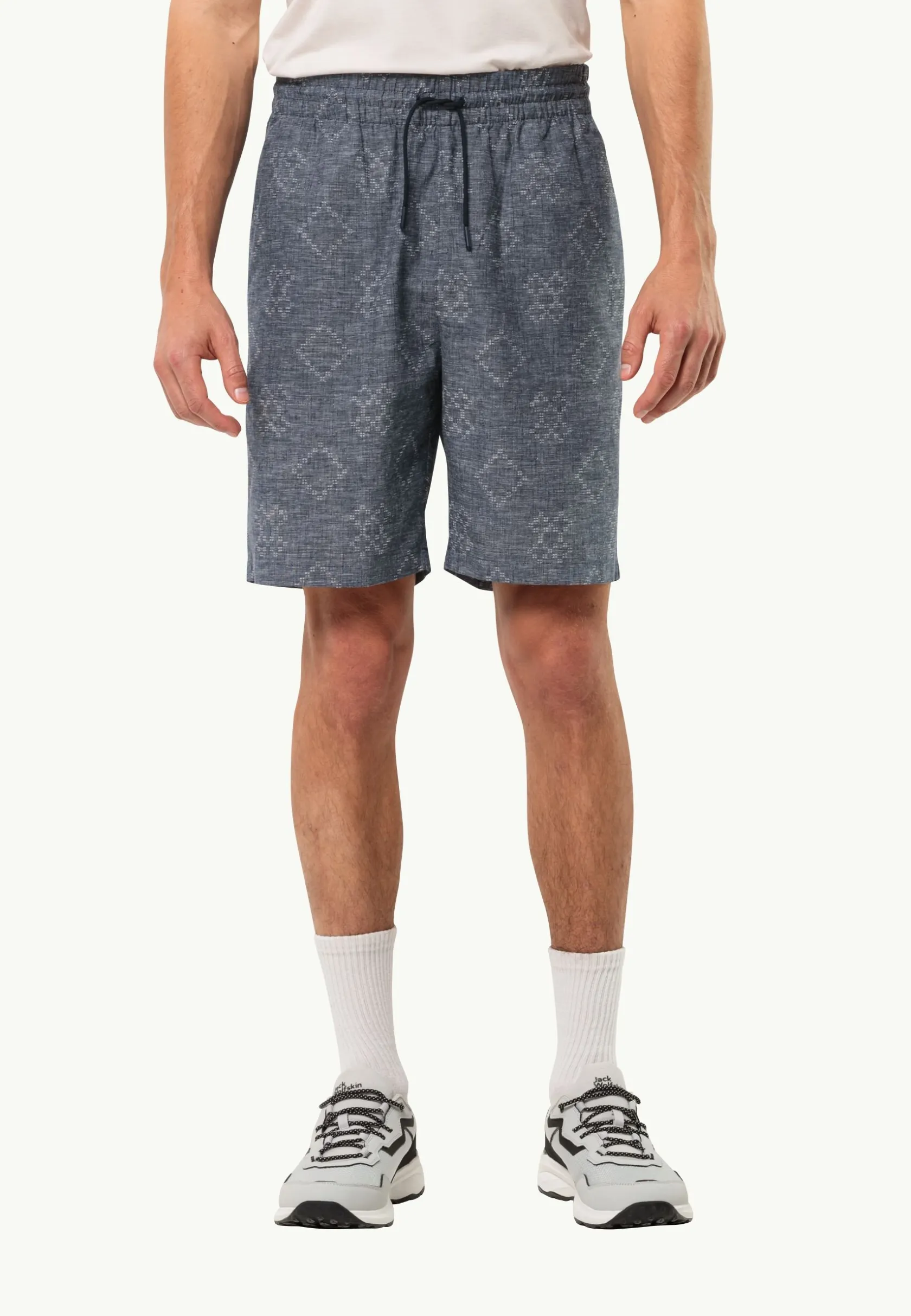 Lifestyle|Shorts|Jack Wolfskin Karana Shorts M night blue