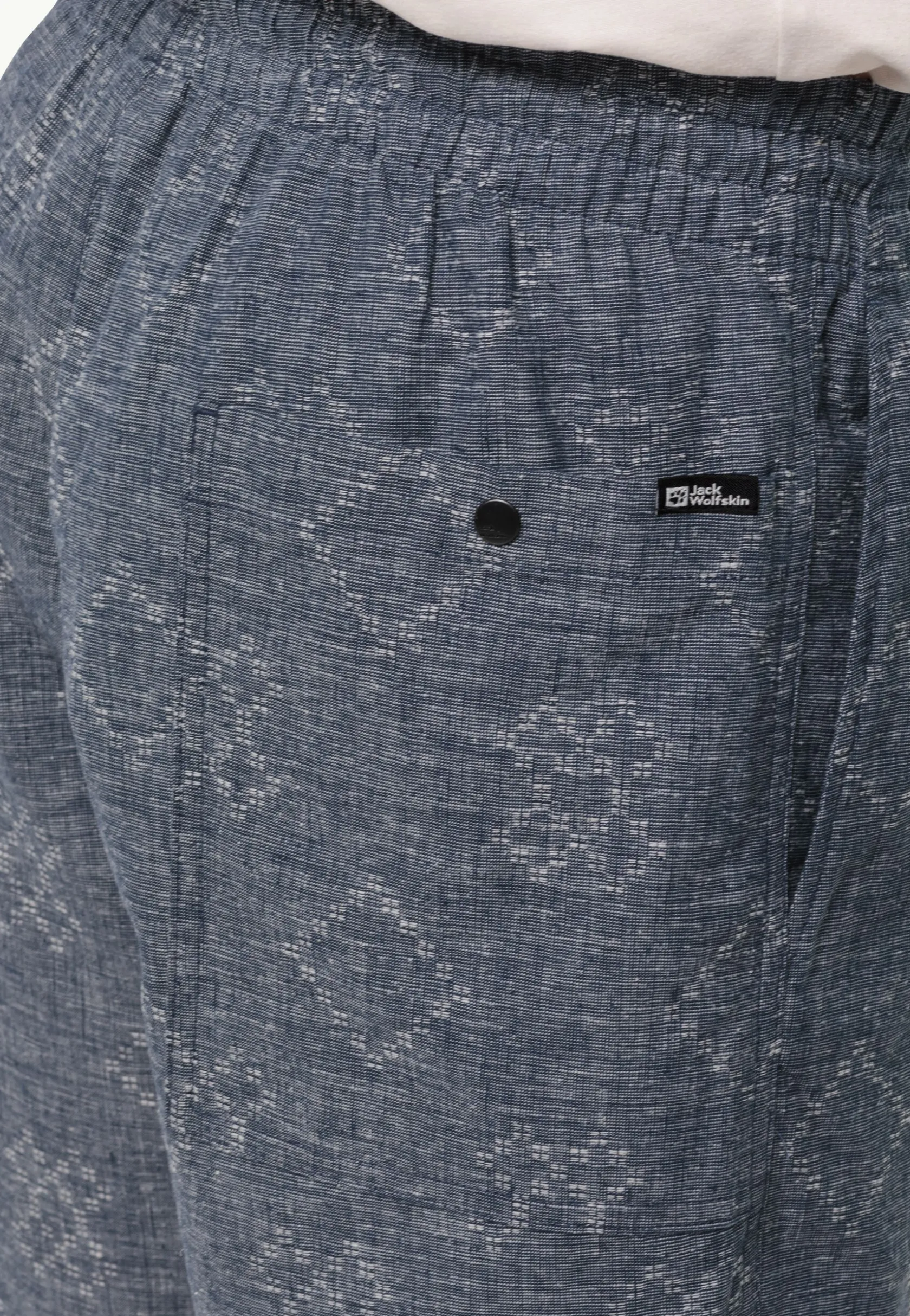 Lifestyle|Shorts|Jack Wolfskin Karana Shorts M night blue