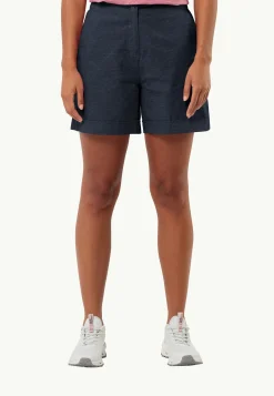 Lifestyle|Casual Broeken|Jack Wolfskin Karana Shorts W