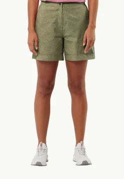 Lifestyle|Casual Broeken|Jack Wolfskin Karana Shorts W
