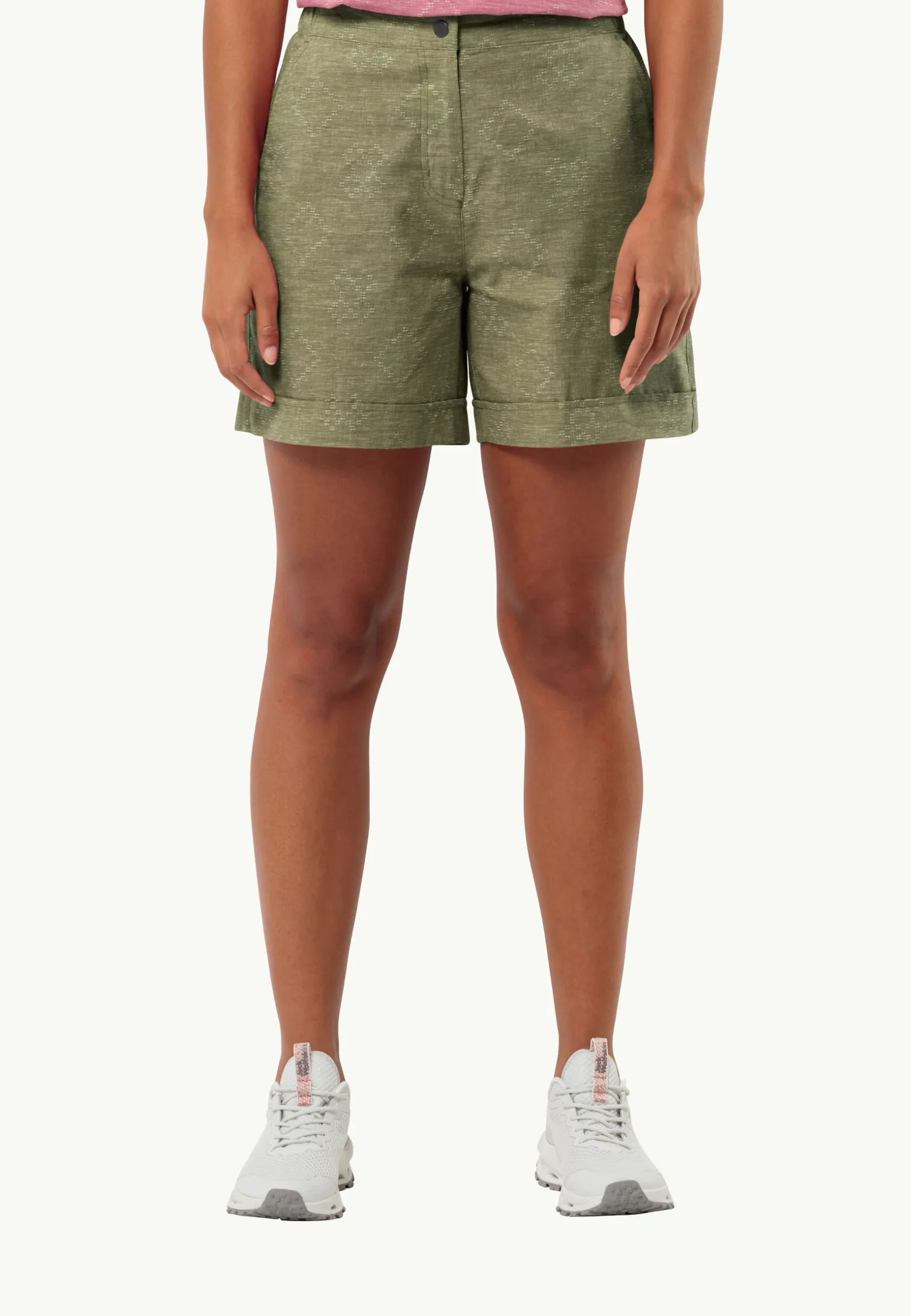 Lifestyle|Casual Broeken|Jack Wolfskin Karana Shorts W