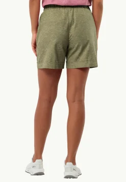 Lifestyle|Casual Broeken|Jack Wolfskin Karana Shorts W