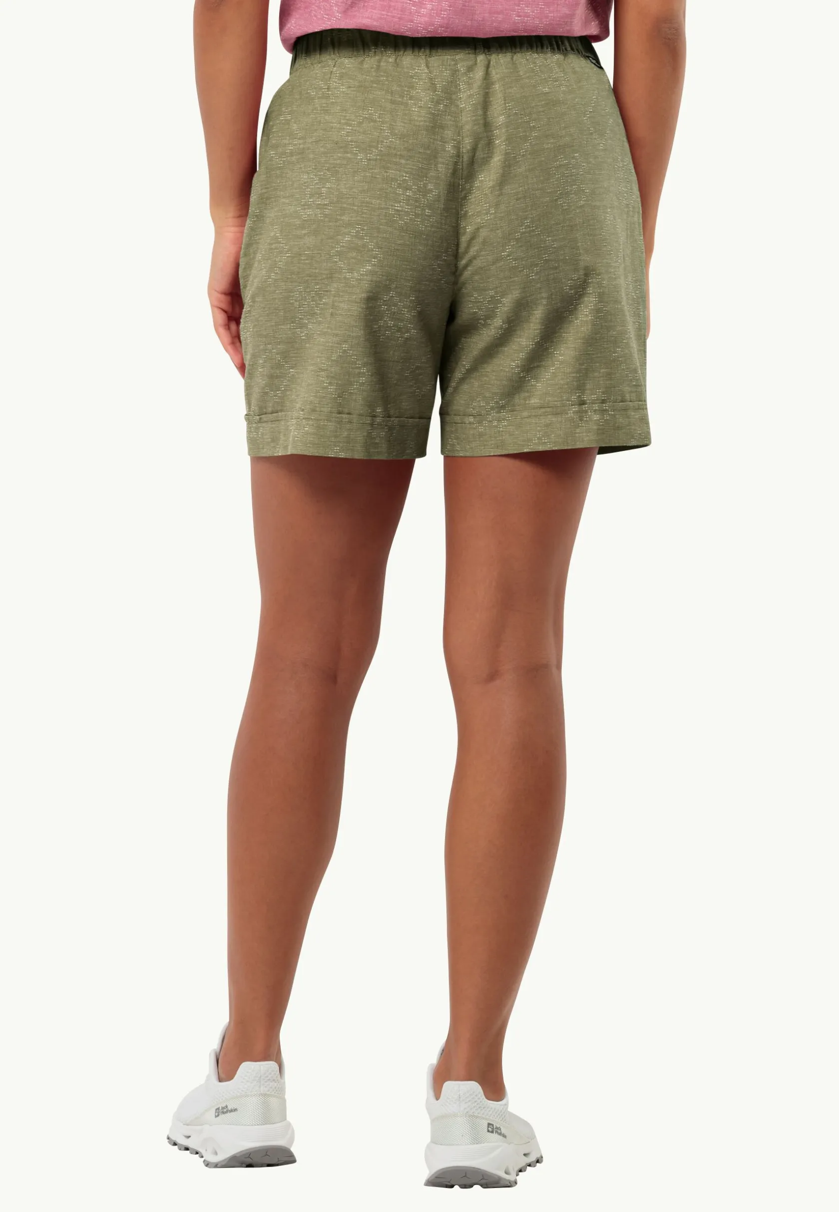 Lifestyle|Casual Broeken|Jack Wolfskin Karana Shorts W