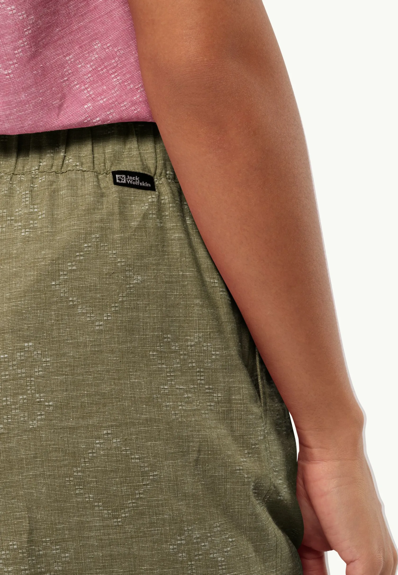 Lifestyle|Casual Broeken|Jack Wolfskin Karana Shorts W