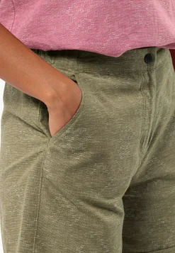 Lifestyle|Casual Broeken|Jack Wolfskin Karana Shorts W