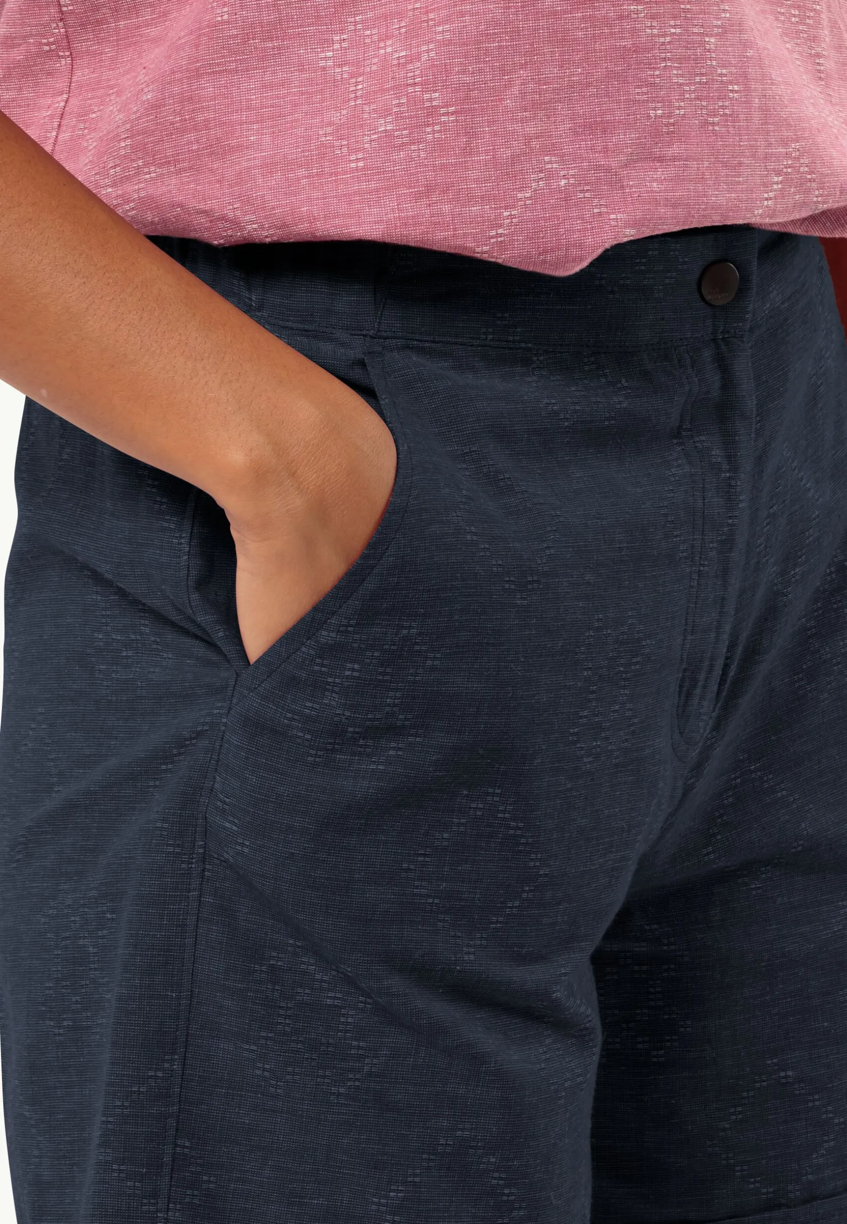Lifestyle|Casual Broeken|Jack Wolfskin Karana Shorts W