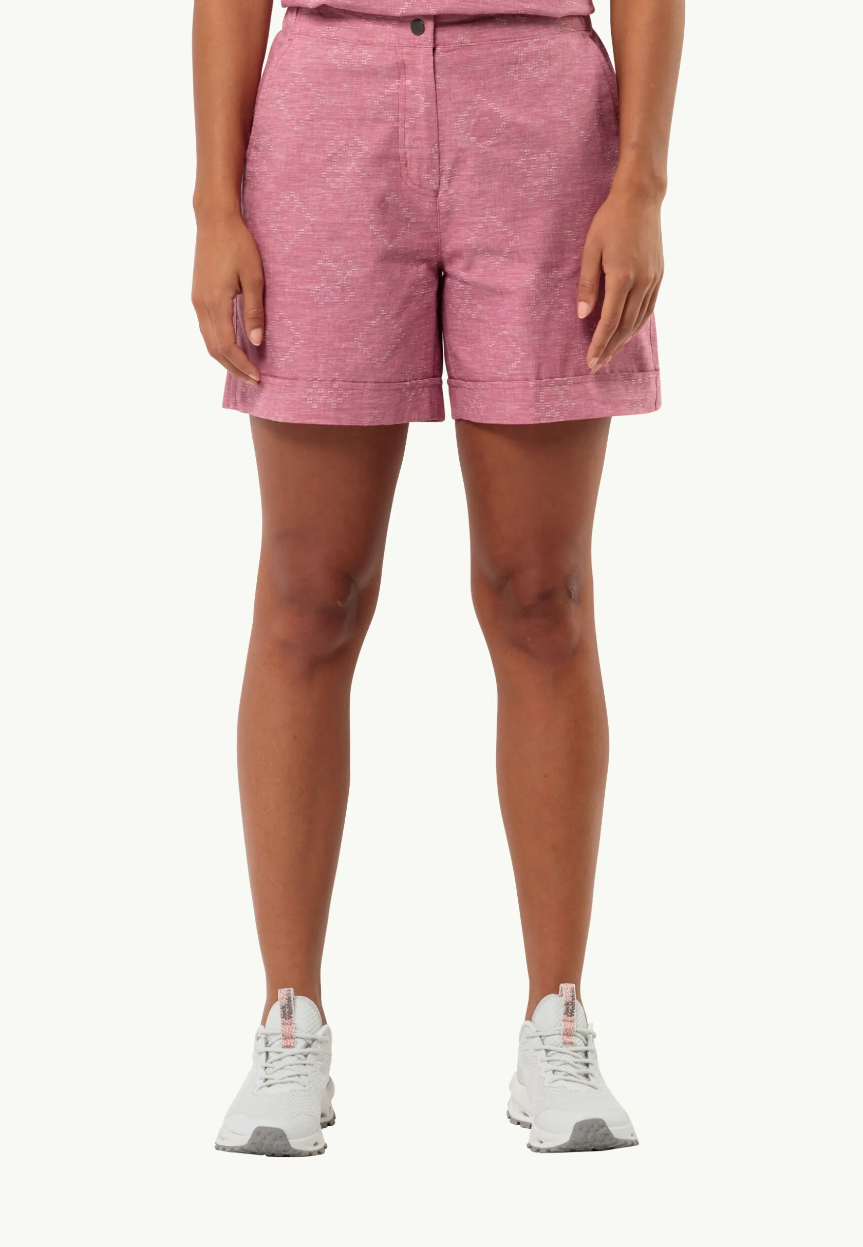 Lifestyle|Casual Broeken|Jack Wolfskin Karana Shorts W