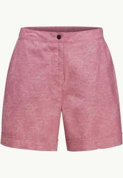 Lifestyle|Casual Broeken|Jack Wolfskin Karana Shorts W