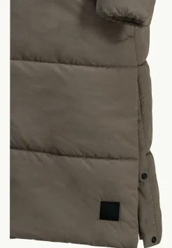 Lifestyle|Voor- En Najaarsjacks/-Jassen|Jack Wolfskin Karolinger Long Coat W
