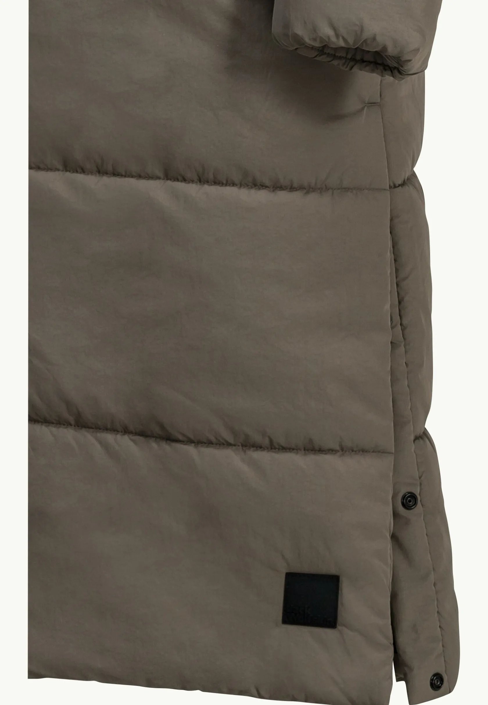 Lifestyle|Voor- En Najaarsjacks/-Jassen|Jack Wolfskin Karolinger Long Coat W