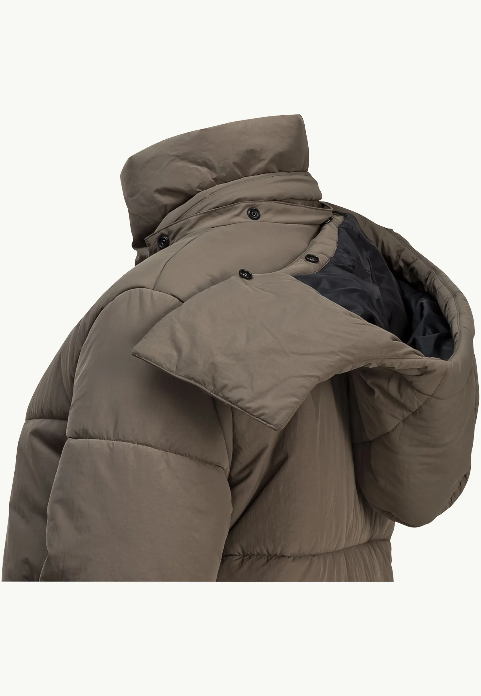 Lifestyle|Voor- En Najaarsjacks/-Jassen|Jack Wolfskin Karolinger Long Coat W