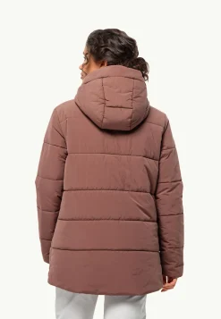 Lifestyle|Voor- En Najaarsjacks/-Jassen|Jack Wolfskin Karolinger Long Jkt W
