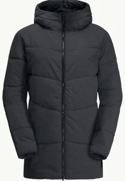 Lifestyle|Voor- En Najaarsjacks/-Jassen|Jack Wolfskin Karolinger Long Jkt W