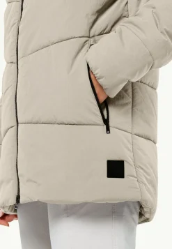 Lifestyle|Voor- En Najaarsjacks/-Jassen|Jack Wolfskin Karolinger Long Jkt W