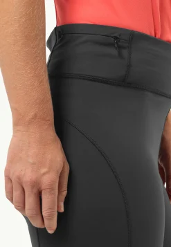 Wandelen|Leggings & Panty'S|Jack Wolfskin Kensteig Tights W