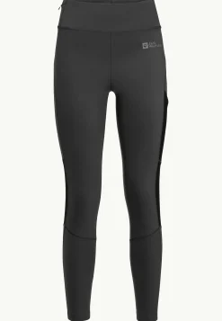 Wandelen|Leggings & Panty'S|Jack Wolfskin Kensteig Tights W