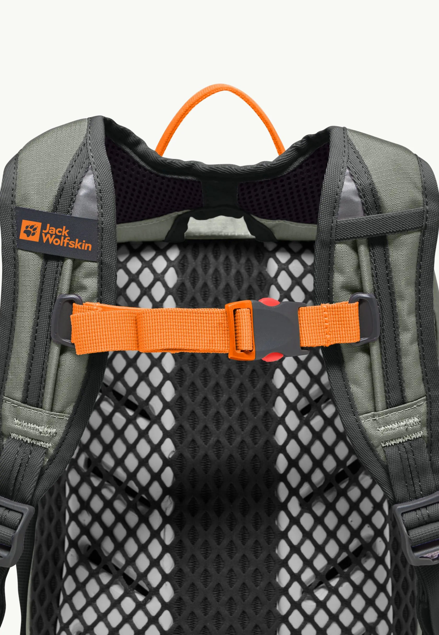 Kinderen Rugzakken|Fietsrugzakken|Jack Wolfskin Kids Moab Jam