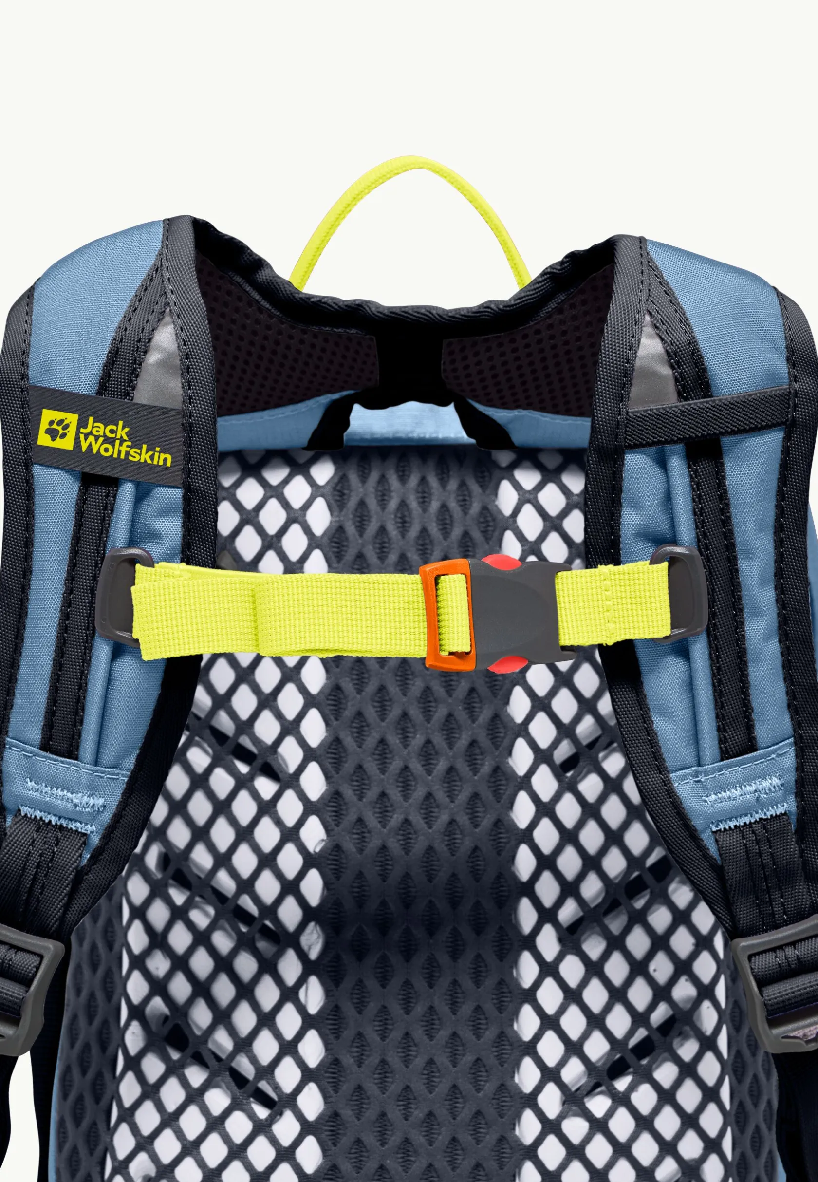 Kinderen Rugzakken|Fietsrugzakken|Jack Wolfskin Kids Moab Jam