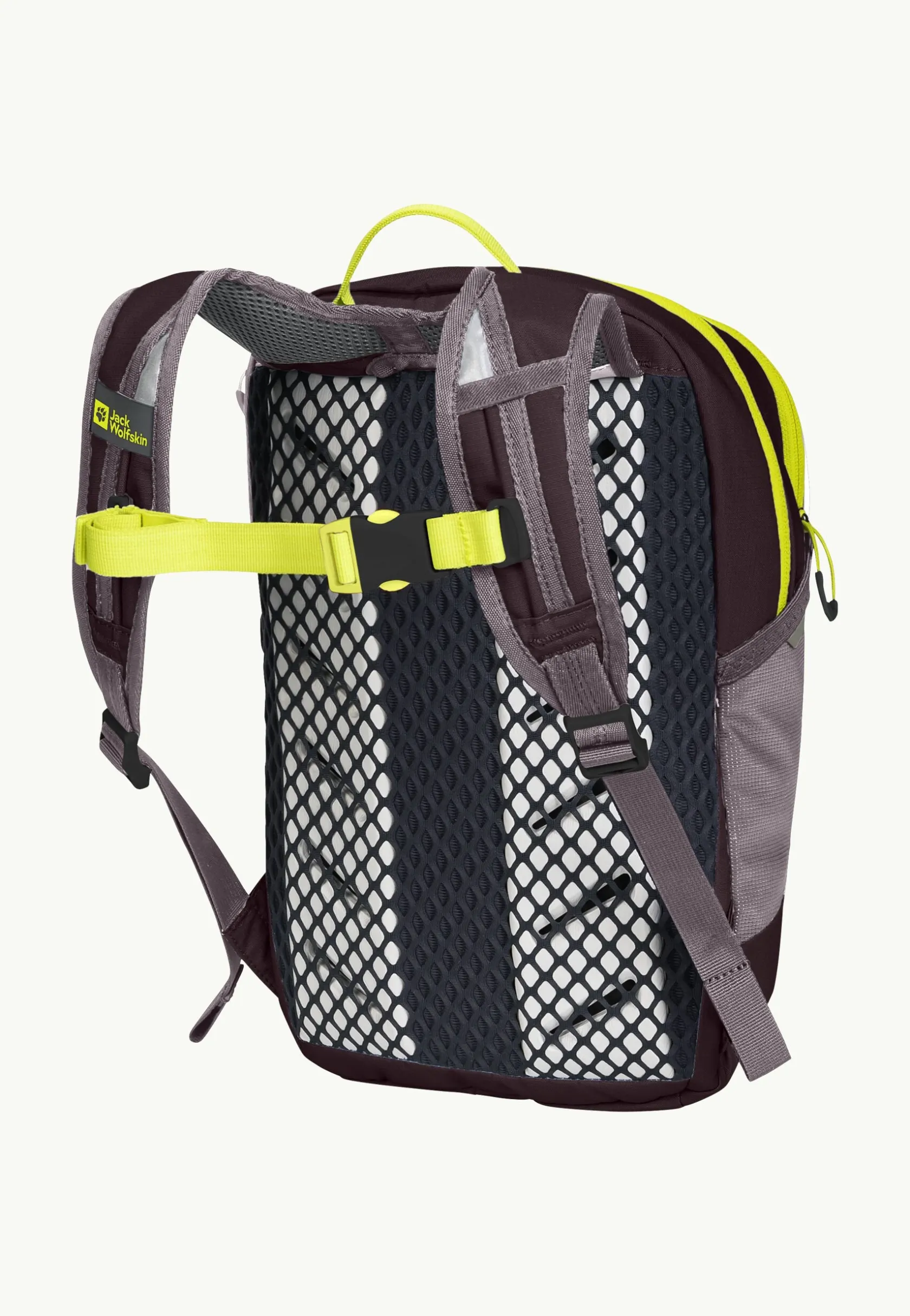 Kinderen Rugzakken|Fietsrugzakken|Jack Wolfskin Kids Moab Jam