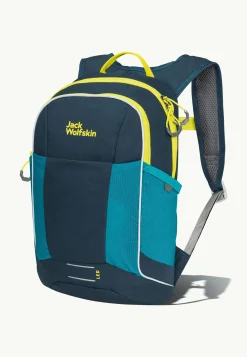 Kinderen Rugzakken|Fietsrugzakken|Jack Wolfskin Kids Moab Jam