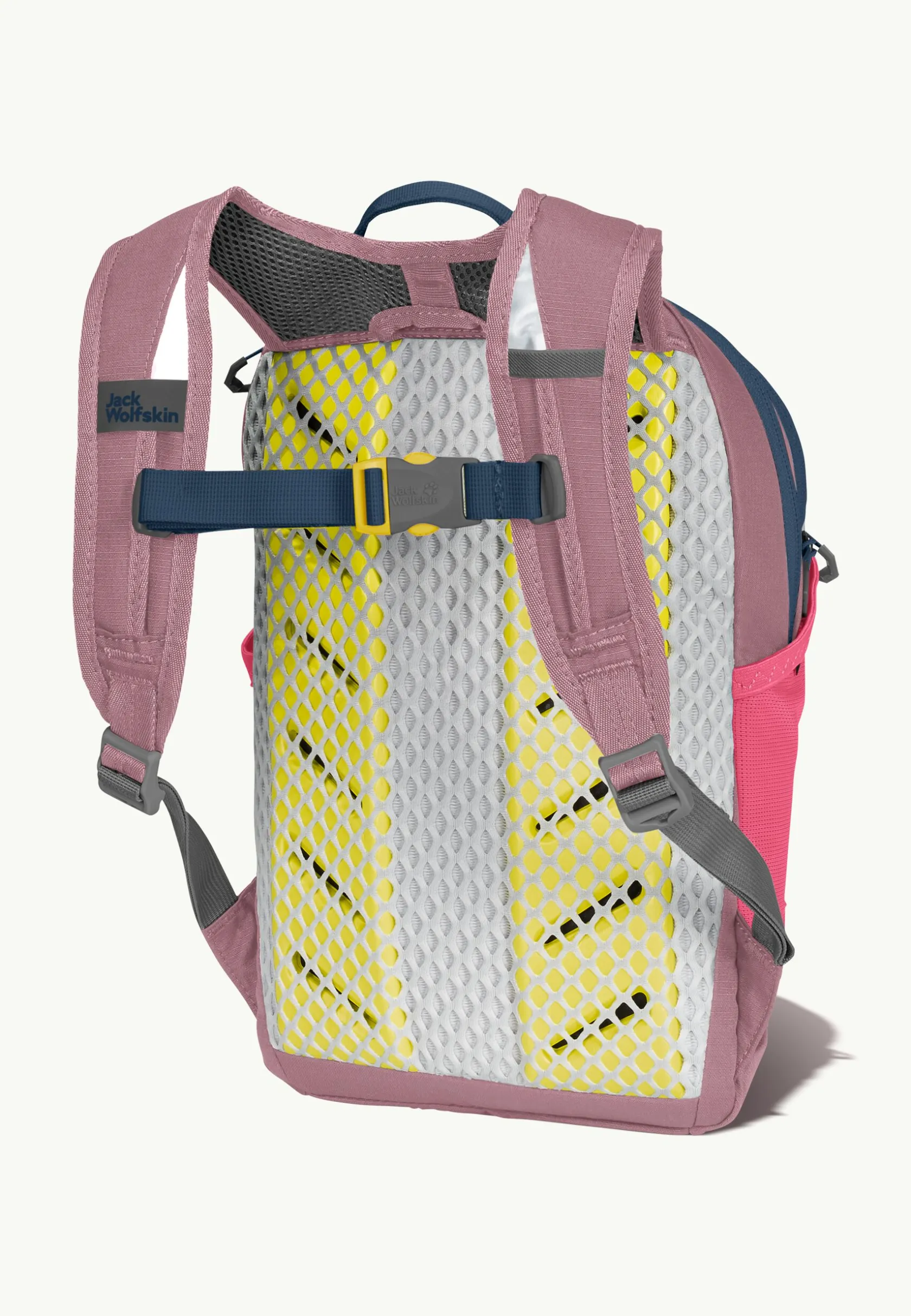 Kinderen Rugzakken|Fietsrugzakken|Jack Wolfskin Kids Moab Jam