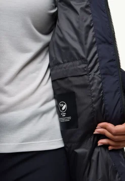 Voor- En Najaarsjacks/-Jassen|Isolatiejacks|Jack Wolfskin Kirschallee Jkt W Rds