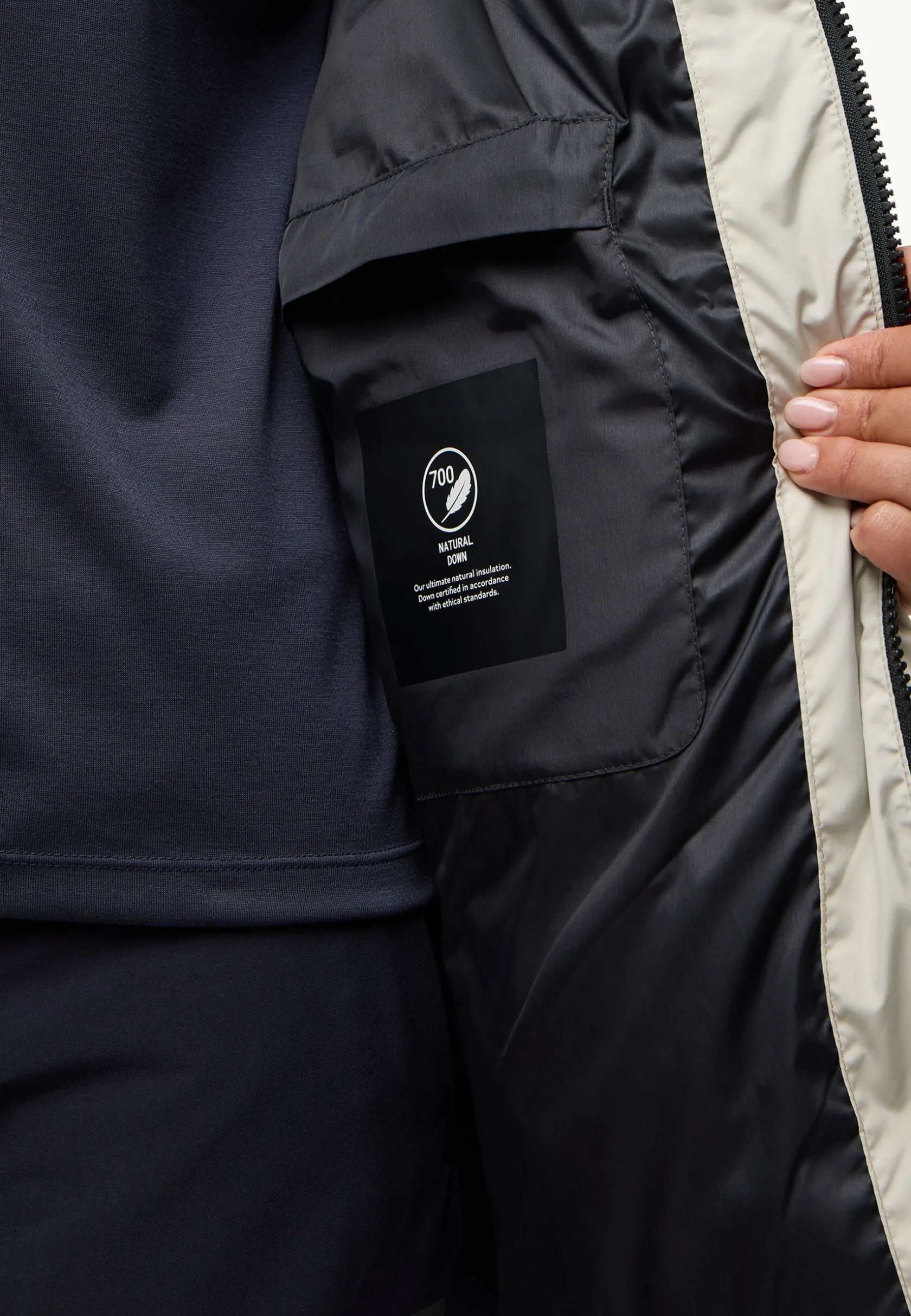 Voor- En Najaarsjacks/-Jassen|Isolatiejacks|Jack Wolfskin Kirschallee Jkt W Rds
