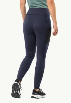 Lifestyle|Wandelen|Jack Wolfskin Klintal Tights W