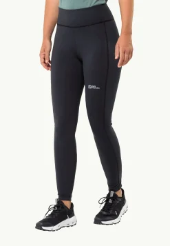 Lifestyle|Wandelen|Jack Wolfskin Klintal Tights W