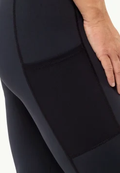 Lifestyle|Wandelen|Jack Wolfskin Klintal Tights W
