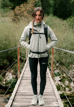 Lifestyle|Wandelen|Jack Wolfskin Klintal Tights W