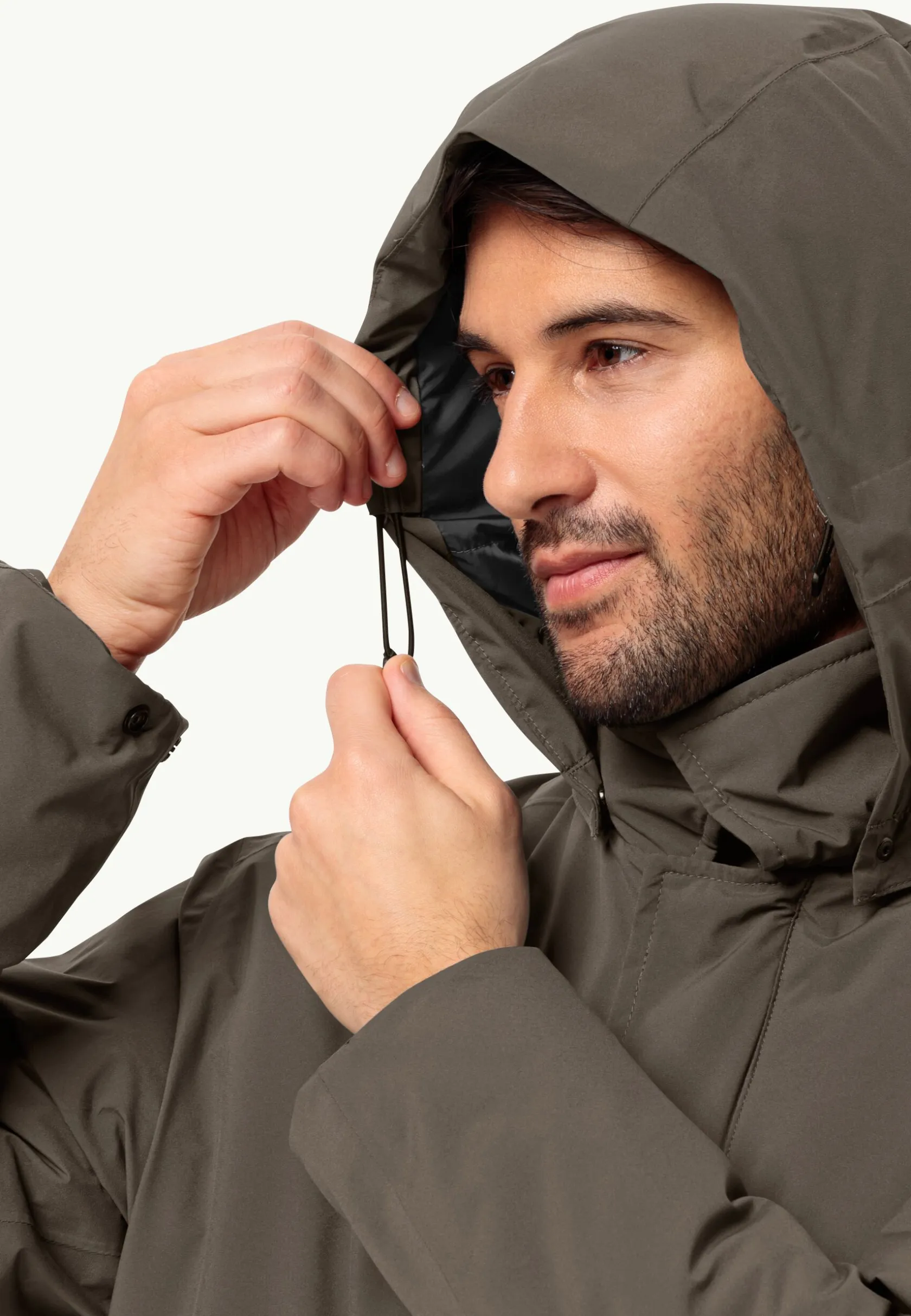 Lifestyle|Voor- En Najaarsjacks/-Jassen|Jack Wolfskin Koenigsbau Coat M