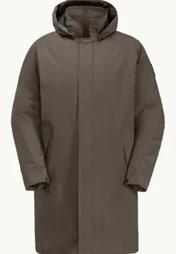 Lifestyle|Voor- En Najaarsjacks/-Jassen|Jack Wolfskin Koenigsbau Coat M