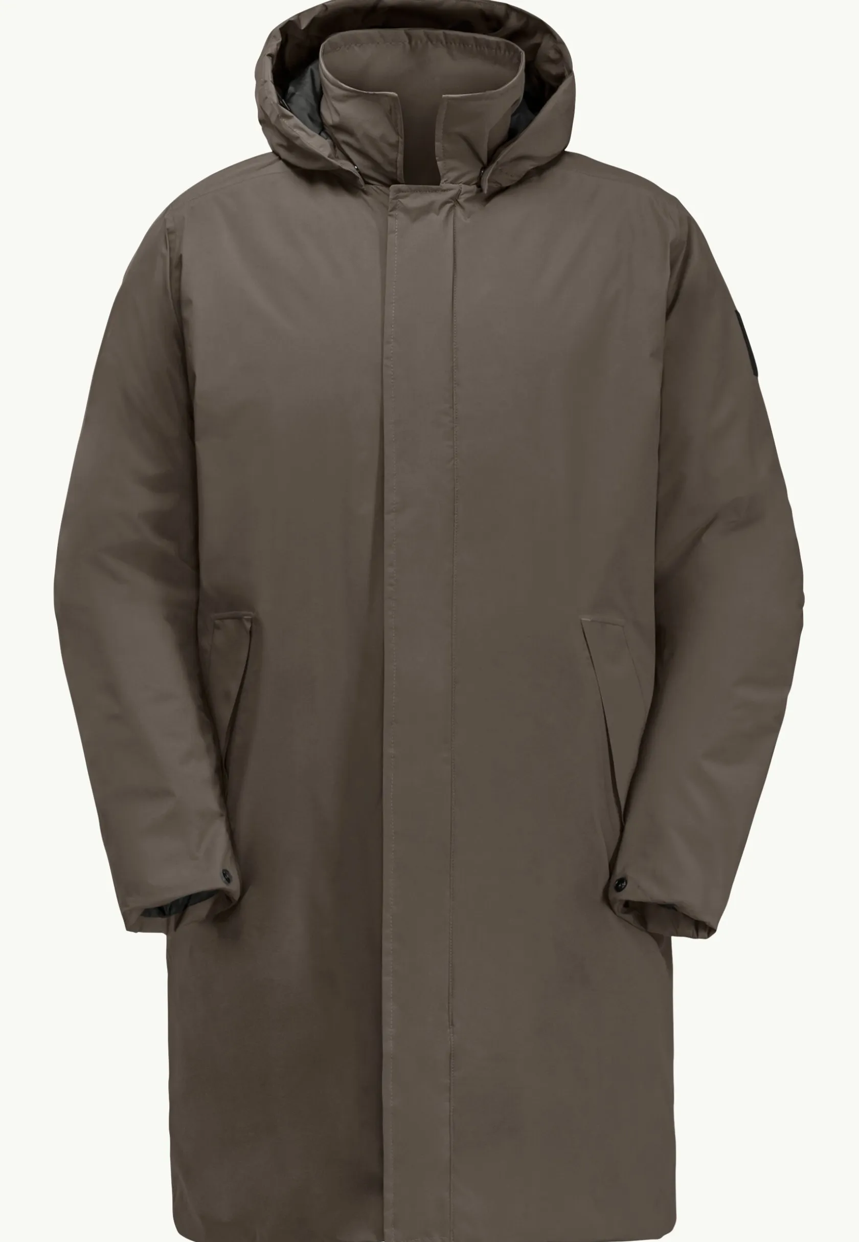 Lifestyle|Voor- En Najaarsjacks/-Jassen|Jack Wolfskin Koenigsbau Coat M