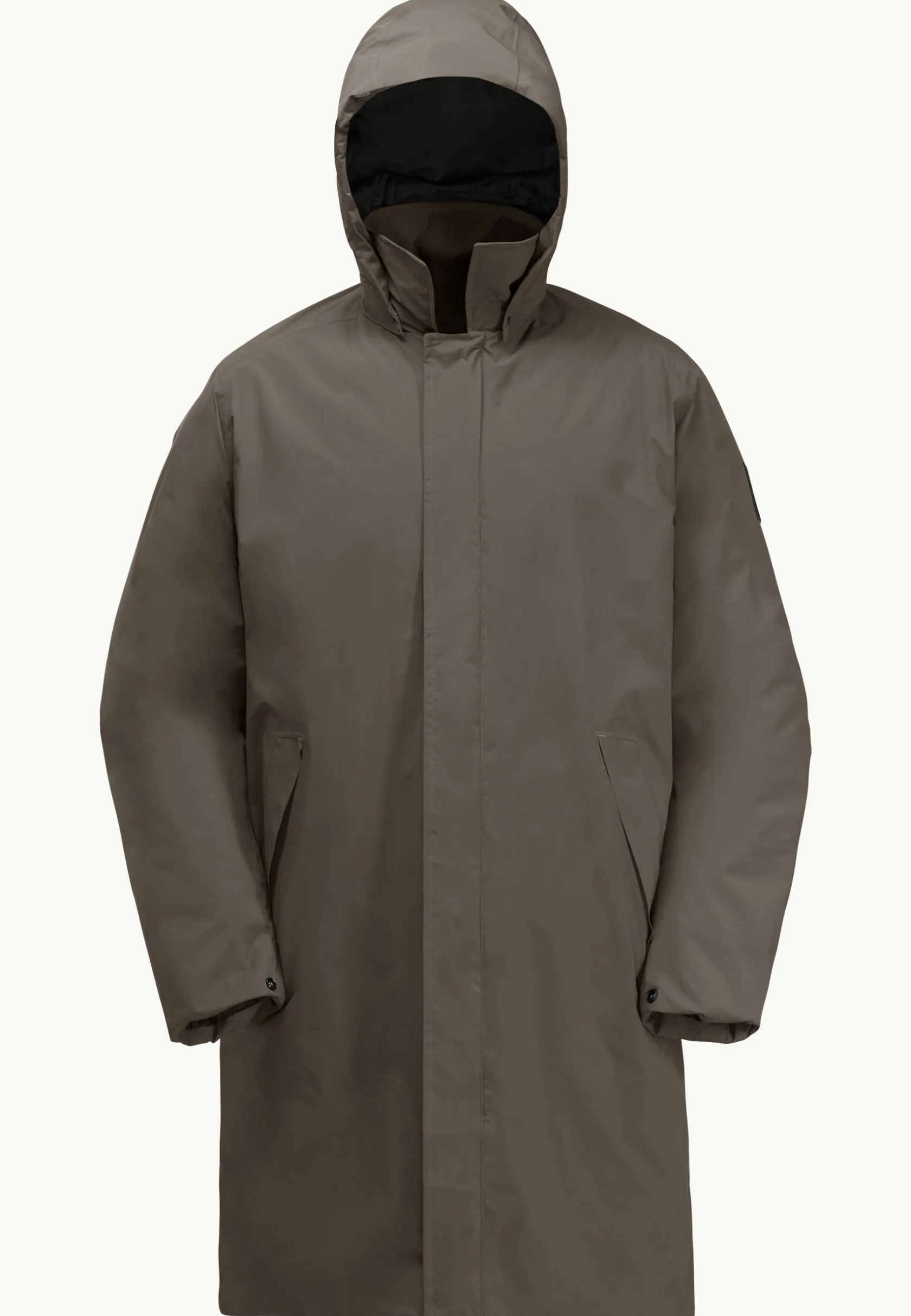 Lifestyle|Voor- En Najaarsjacks/-Jassen|Jack Wolfskin Koenigsbau Coat M