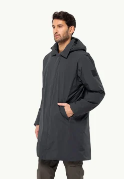 Lifestyle|Voor- En Najaarsjacks/-Jassen|Jack Wolfskin Koenigsbau Coat M