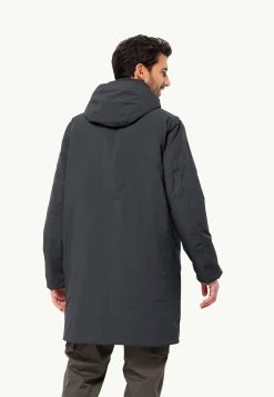 Lifestyle|Voor- En Najaarsjacks/-Jassen|Jack Wolfskin Koenigsbau Coat M