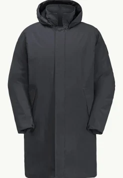 Lifestyle|Voor- En Najaarsjacks/-Jassen|Jack Wolfskin Koenigsbau Coat M