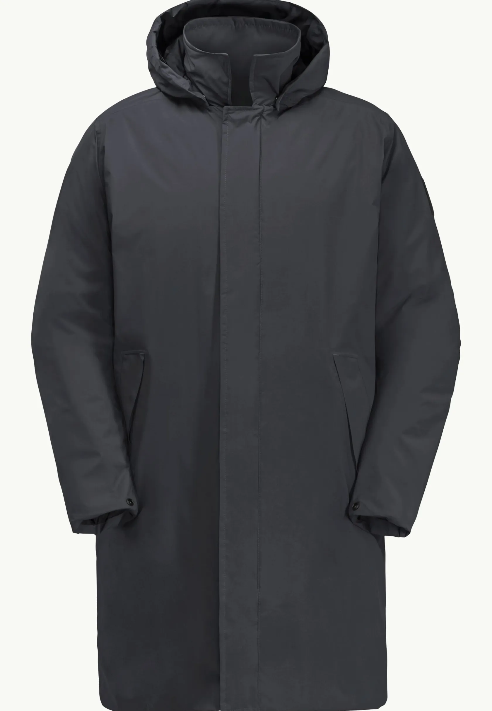 Lifestyle|Voor- En Najaarsjacks/-Jassen|Jack Wolfskin Koenigsbau Coat M
