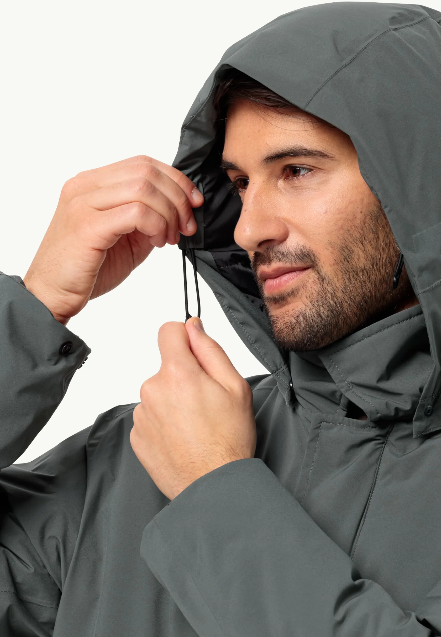 Lifestyle|Voor- En Najaarsjacks/-Jassen|Jack Wolfskin Koenigsbau Coat M