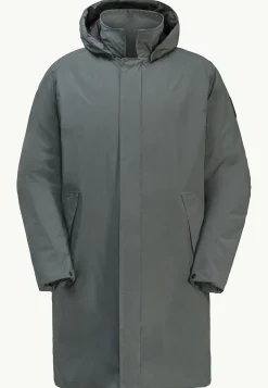 Lifestyle|Voor- En Najaarsjacks/-Jassen|Jack Wolfskin Koenigsbau Coat M