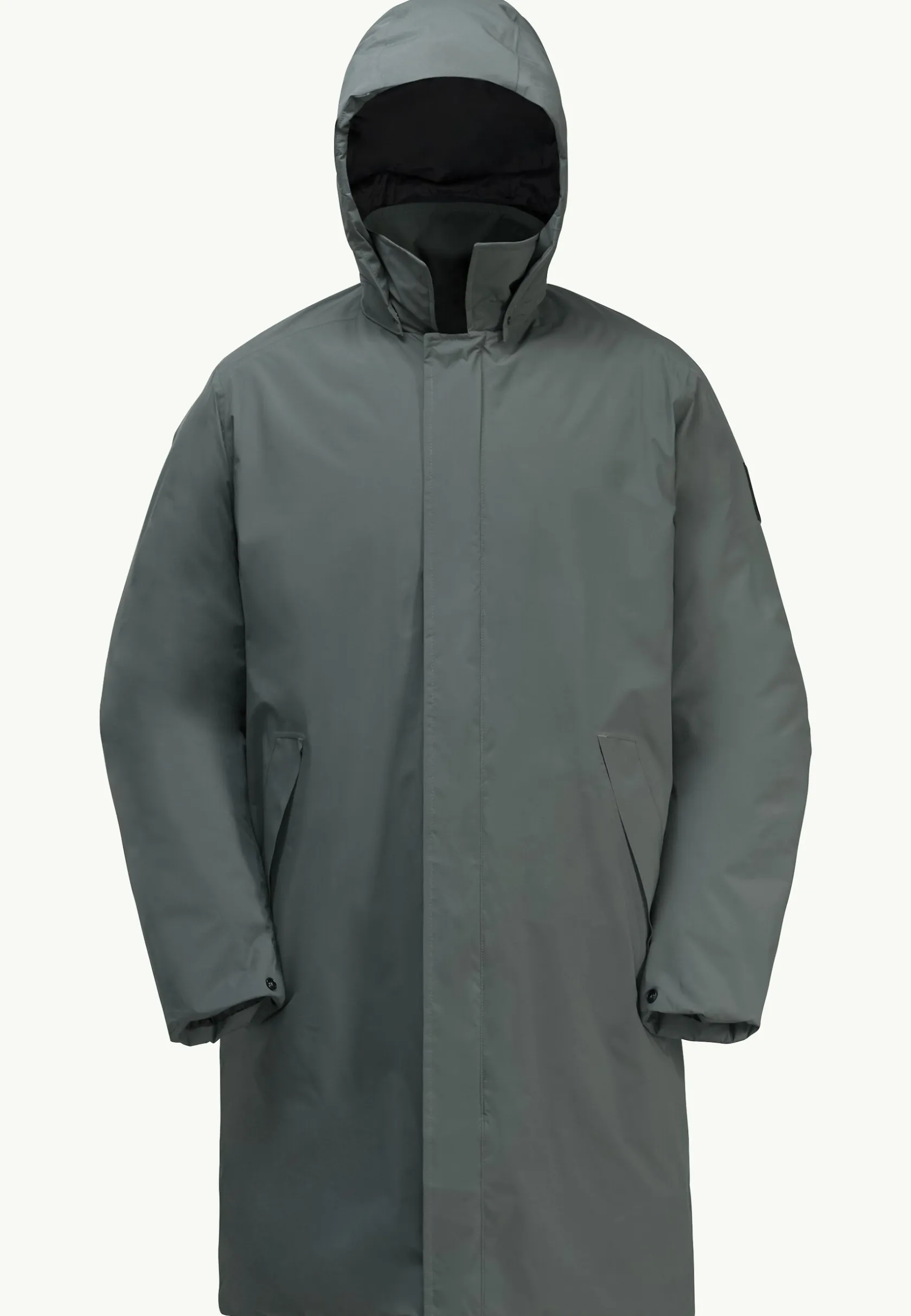 Lifestyle|Voor- En Najaarsjacks/-Jassen|Jack Wolfskin Koenigsbau Coat M