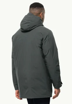 Lifestyle|Voor- En Najaarsjacks/-Jassen|Jack Wolfskin Koenigsbau Parka M