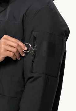 Lifestyle|Voor- En Najaarsjacks/-Jassen|Jack Wolfskin Koenigsbau Parka M