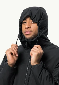 Lifestyle|Voor- En Najaarsjacks/-Jassen|Jack Wolfskin Koenigsbau Parka M
