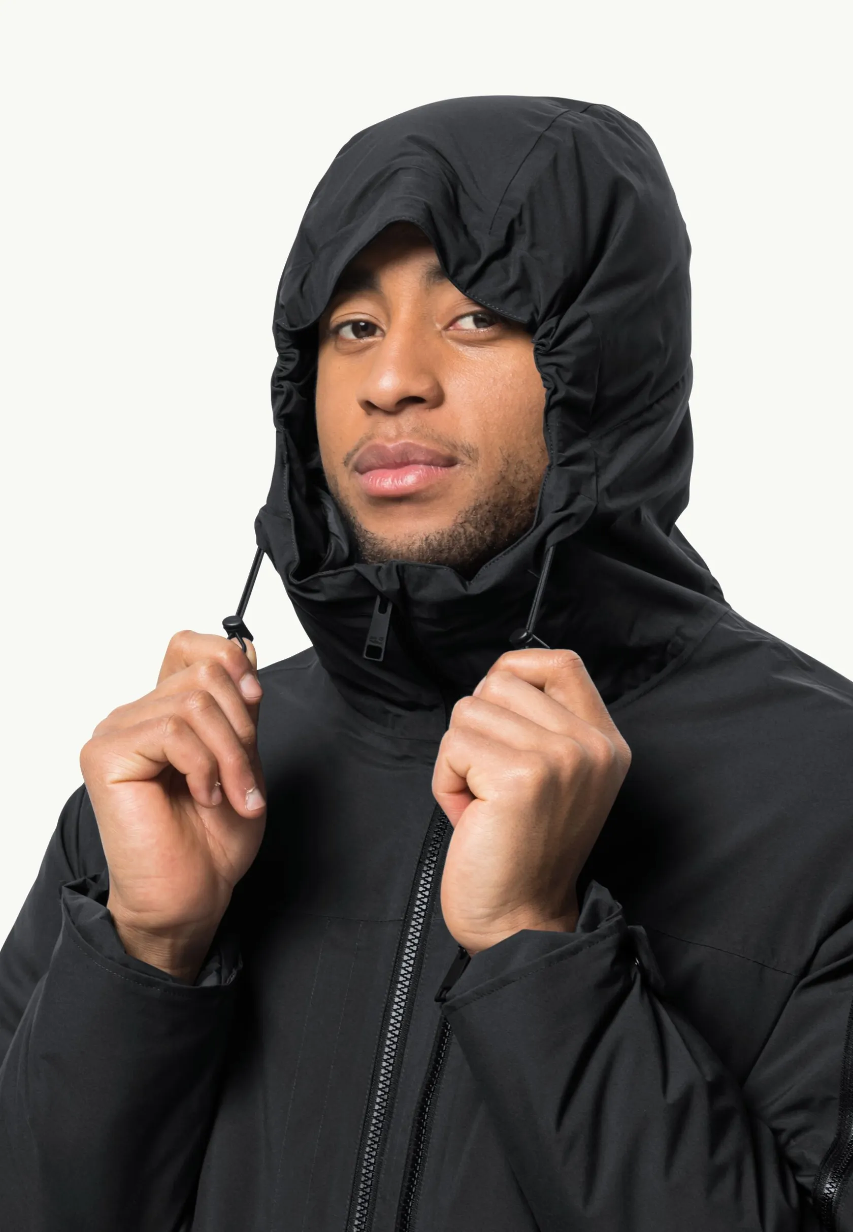 Lifestyle|Voor- En Najaarsjacks/-Jassen|Jack Wolfskin Koenigsbau Parka M