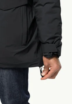 Lifestyle|Voor- En Najaarsjacks/-Jassen|Jack Wolfskin Koenigsbau Parka M