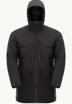 Lifestyle|Voor- En Najaarsjacks/-Jassen|Jack Wolfskin Koenigsbau Parka M