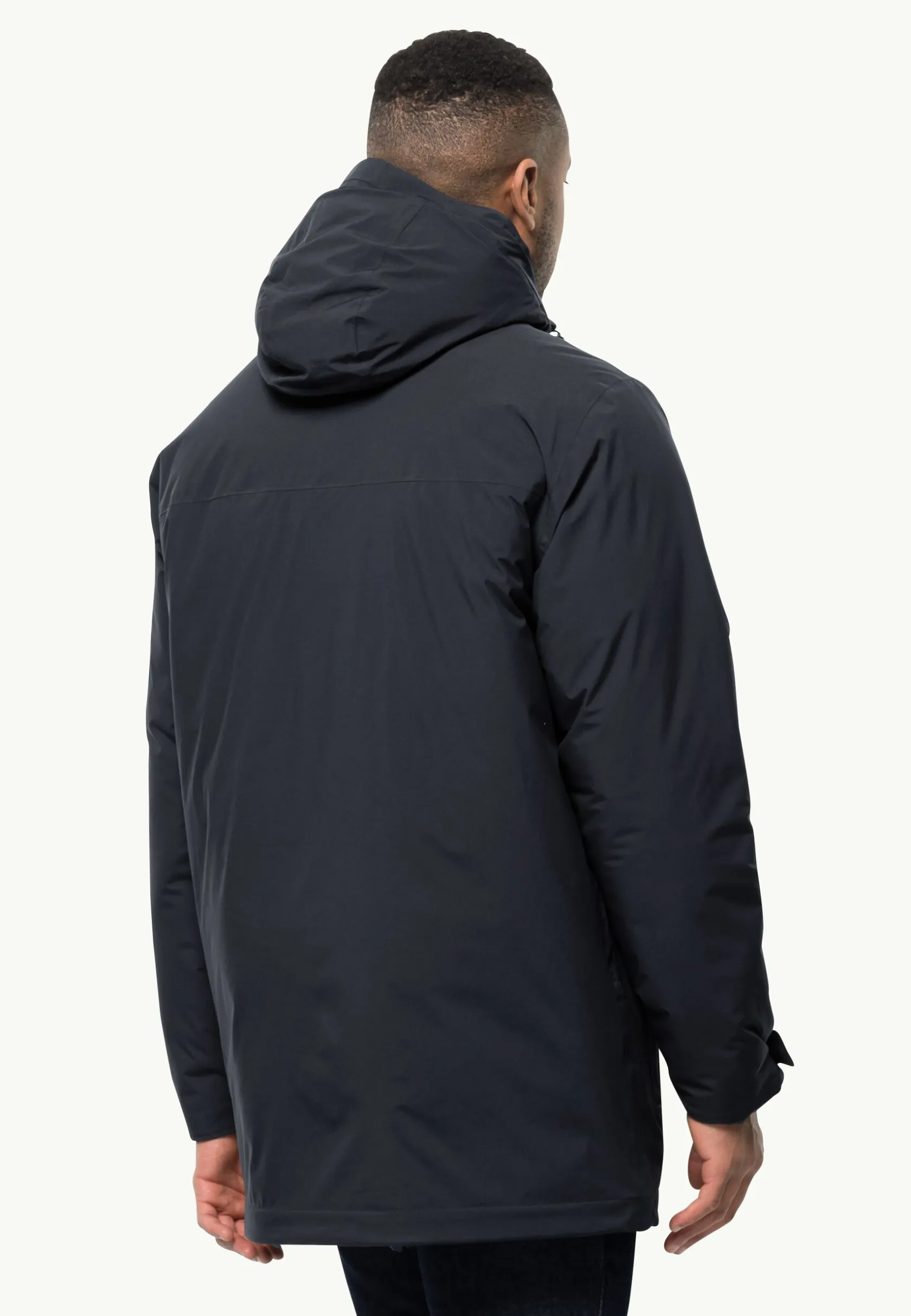 Lifestyle|Voor- En Najaarsjacks/-Jassen|Jack Wolfskin Koenigsbau Parka M
